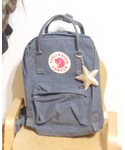 Fjallraven Kanken(フェールラーベンカンケン)の「バッグ(バックパック/リュック)」