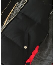 RUDE GALLERY BLACK REBEL | ダウンベスト