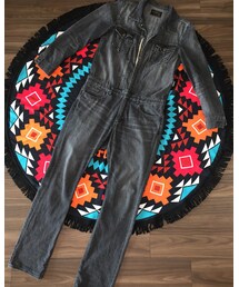 Sundinista experience | つなぎ/オールインワン