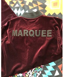 MARQUEE | セットアップ
