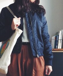 無印良品 | ブルゾン