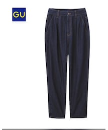 GU | デニムパンツ