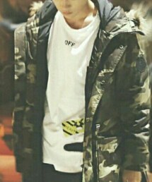 off white | Tシャツ/カットソー