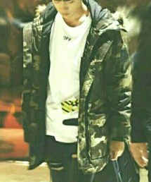 CHOCOLATE | ミリタリージャケット