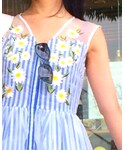 Saori S Chestyのワンピースを使ったコーディネート Wear