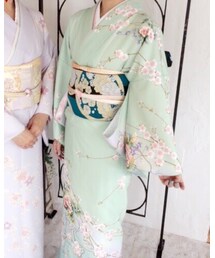 和楽庵 | 着物