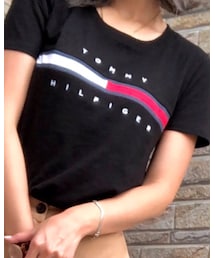 TOMMY HILFIGER | Tシャツ/カットソー