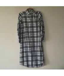 GU | シャツワンピース