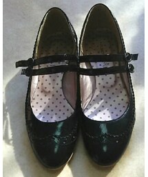 no brand | バレエシューズ