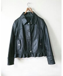 UNIQLO | ライダースジャケット