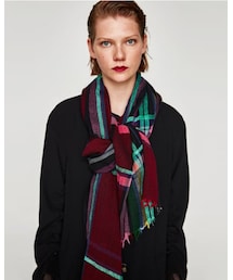ZARA | マフラー