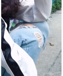 catworld | デニムパンツ