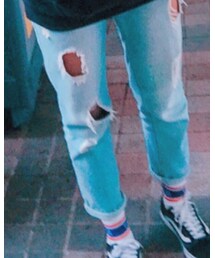 catworld | デニムパンツ