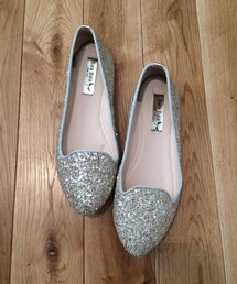 きらきらパンプス(その他シューズ)