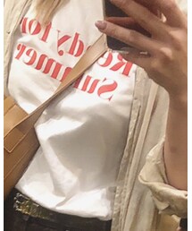 GU | Tシャツ/カットソー