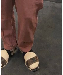 ROSE BUD | サンダル