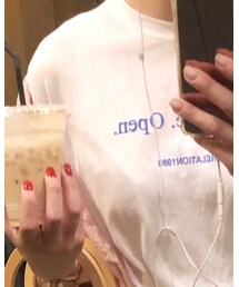 KOREA | Tシャツ/カットソー