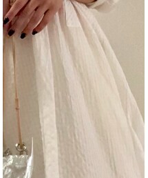 mici | シャツワンピース