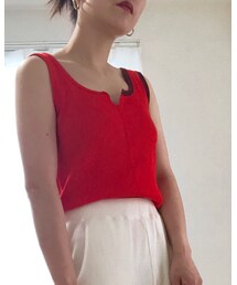 CREOLME | タンクトップ
