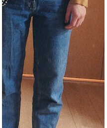 ZARA | デニムパンツ