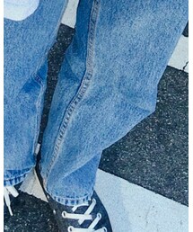 ZARA | デニムパンツ