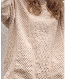 SENSE OF PLACE by URBAN RESEARCH | トップス