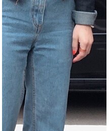 ZARA | デニムパンツ