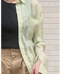 FREAK'S STORE | シャツ/ブラウス