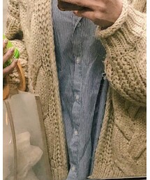 ZARA | シャツ/ブラウス