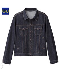 GU | デニムジャケット