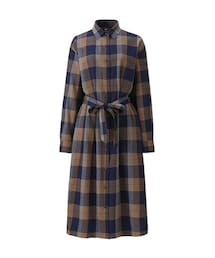UNIQLO | シャツワンピース