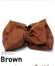 14+ | BIG結びヘアバンド(ヘアバンド)