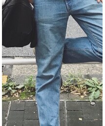 UNIQLO | デニムパンツ