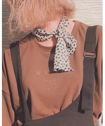 RETRO GIRL | Tシャツ/カットソー