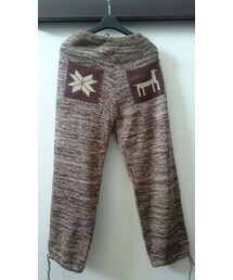 CONEY | coney・ニットパンツ(その他パンツ)