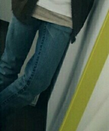 CONEY | coney・デニムスキニーパンツ(デニムパンツ)