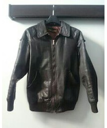 VINTAGE | Used・80s レザージャケット(ジャケット/アウター)