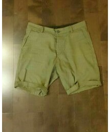 H&M | H&M コットンショーツ(パンツ)