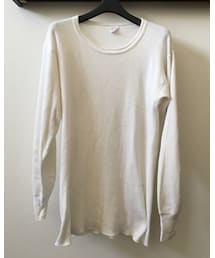 VINTAGE | Used・Vintage サーマルロンT(Tシャツ/カットソー)