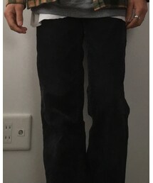 VINTAGE | Used・70s RUSTLER コーデュロイパンツ(その他パンツ)