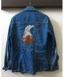 VINTAGE | デニムジャケット