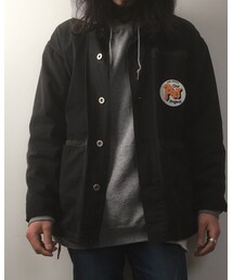 HEAVY ROTATION | カバーオール