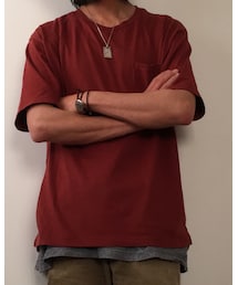 GU | Tシャツ/カットソー