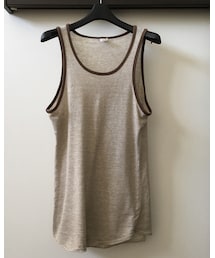 RUSSELL | Used・70s Russell金タグ タンクトップ (タンクトップ)