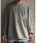 GAP(ギャップ)の「トップス(Tシャツ/カットソー)」