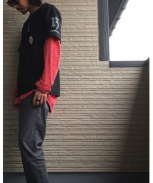 肩 | Tシャツ/カットソー