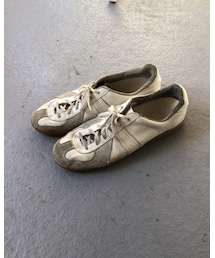 VINTAGE | Used・Vintage germantrainer(スニーカー)