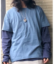 無印良品 | Tシャツ/カットソー