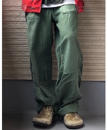 Used | Used・'86年製 USベーカーパンツ(その他パンツ)