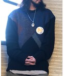VINTAGE(ヴィンテージ)の「トップス(ニット/セーター)」